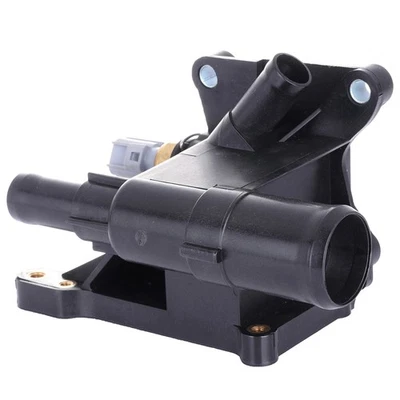 Engine Coolant Thermostat Assembly For Mazda 3 2L 2006-2013 Mazda 6 2.5L 09-13 - image 1 of 4