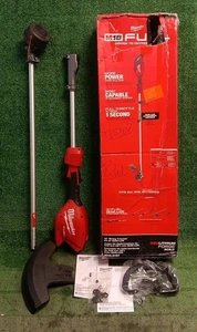 Milwaukee 3016-21ST M18 18-Volt FUEL 18V String Trimmer w/ QUIK-LOK - Tool Only - Picture 1 of 16