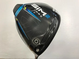 Taylormade SIM2 Driver 9* Stiff Flex Graphite Shaft RH Men - Picture 1 of 11