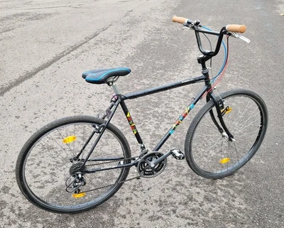 Ragazzi 28" MTBMX Fahrrad Stadtrad Citybike Cruizer Mountainbike Gravelbike ATB - Bild 1 von 4