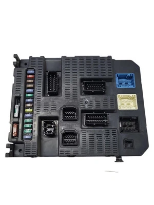 Centralina comfort Peugeot 207 SW WK 9663798380 1.6 benzina 88kw 2008 27905460 - Immagine 1 di 4