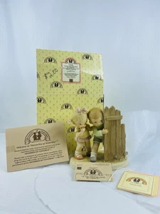 Enesco Memories Yesterday If you Can't Be Good Careful 1987 Lucie Attwell 114596 - Bild 1 von 24
