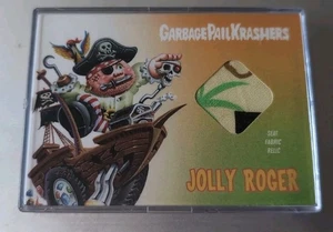 2023 GPK Krashers Relic Jolly Roger - Picture 1 of 2