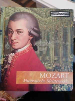 Mozart - Musikalische Meisterwerke - CD mit Beiheft Zustand Sehr Gut - Bild 1 von 4