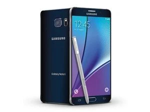 SEALED BOXED Samsung Galaxy Note 5 32GB (Black) Unlocked - Picture 1 of 1