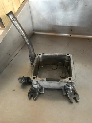 Case Ingersoll 448 Onan B48M Engine Motor Oil Pan 170-2880 - Image 1 of 4