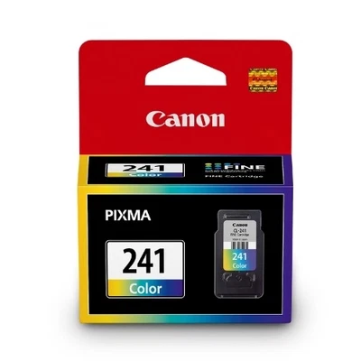 Cartucho de tinta Canon CL-241 (5209B001) Foto 1 de 2
