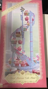 Mesas parlantes soporte espiral de cartón para pasteles nuevo con etiquetas - Imagen 1 de 1