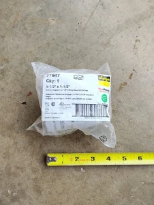 Adaptador Viega ProPress C x F NPT 1-1/2" Prensa x 1-1/2" Hembra 77947 - Imagen 1 de 3