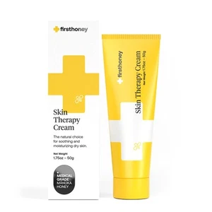 ® Manuka Honey Cream for Dry & Itchy Skin | Fast for Eczema, Rosacea, Psorias... - Picture 1 of 4