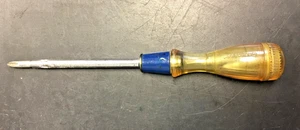 Craftsman AVVITATORE A PUNTE INTERCAMBIABILI CON CONSERVAZIONE AUTOMATICA, USA, VINTAGE - Foto 1 di 7