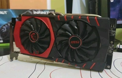 NVIDIA GTX 980 TI 6GB MSI GAMING  - Immagine 1 di 4