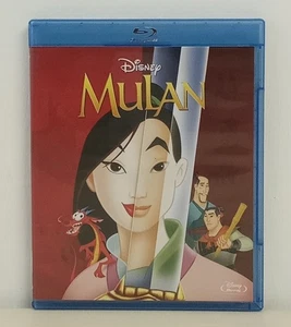Mulan - Blu Ray (1998) - Bild 1 von 3