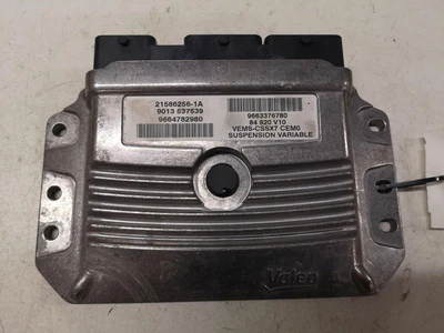 CITROËN C5 III Break TD Aktives Fahrwerkssteuergerät 9663376780 2.7 28648070 - Immagine 1 di 3