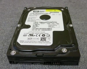 Western Digital WD800JD-75MSA1 DC077 Blue 80GB 7200RPM 8MB 3.5" ATA-300 HDD - Picture 1 of 4