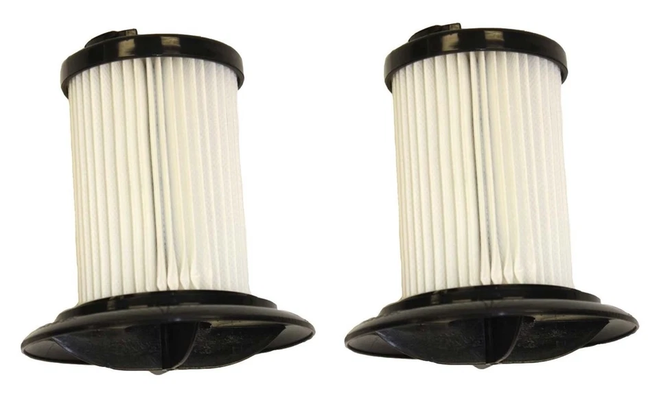 Se adapta a filtros primarios de alimentación rápida Dirt Devil 304023001, F48 (2 filtros) Foto 1 de 1