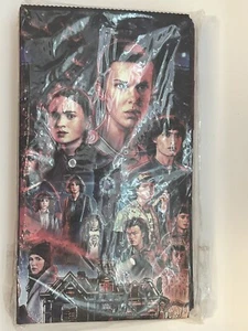 Stranger Things - 24 Ct Paper Party Bags All Around Print, Ready For Season 5 - Picture 1 of 4