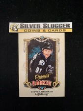 2008-09 Steven Stamkos Upper Deck Champ's Rookie Card #200 RC TB Lightning