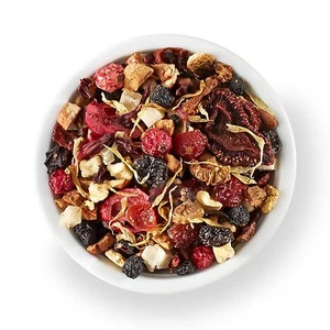 New Teavana Blueberry Lemonade Herbal Tea Loose Leaf Tea 1oz - Caffeine Free - Picture 1 of 1
