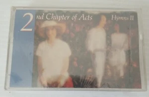 2nd Chapter of Acts Hymns II SEALED cassette - Picture 1 of 3