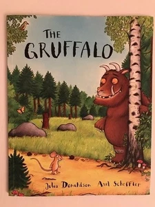 The Gruffalo by Julia Donaldson (Paperback, 2009) - Picture 1 of 2