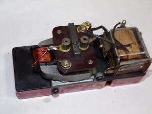 Lionel Vintage Original postwar plastic whistle body w relay for 6466w & 6466wx - Picture 1 of 2