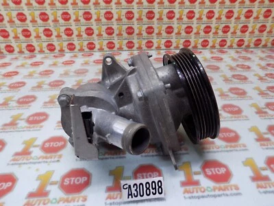 Chevrolet Colorado 2015-2022 motor 2,5 L bomba de agua 25201452 OEM Foto 1 de 4