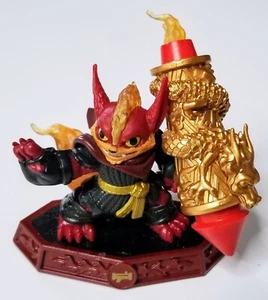 MINT Activision Skylanders Imaginators Sensei Master Flare Wolf Figure - Picture 1 of 4