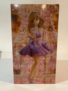 BANPRESTO Idolmaster Cinderella Girls Espresto Est-Brilliant Dress Shin Sato Kbb - Picture 1 of 4