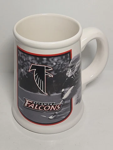 NFL Atlanta Falcons Ceramic Mug Cover