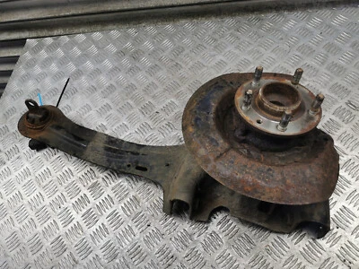 VOLVO V40 WHEEL HUB KNUCKLE REAR LEFT PASSENGER SIDE 31314456 MK2 2013 - 2019 - Image 1 of 4