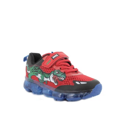Primigi 5964511 sneakers bambino rosso PE24 - Immagine 1 di 3