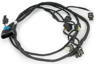 ARNÉS SENSOR APARCAMIENTO PARACHOQUES DELANTERO MERCEDES-BENZ CLS C218 A2185404932 NO🇺🇸DEBERES Foto 1 de 4