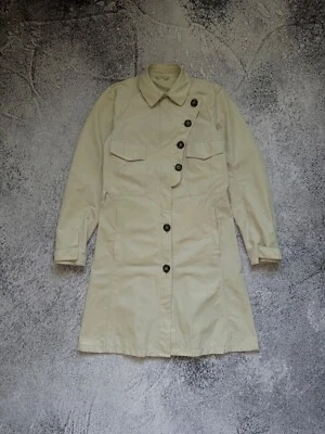 Vintage PRADA Archive Trench Coat Size 40 - Image 1 of 4