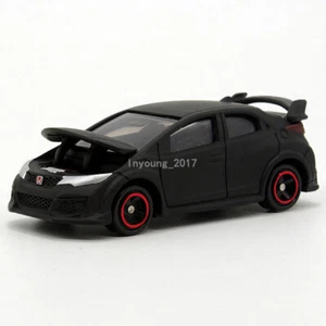 1:64 2016 Honda Civic Type R Model Car Diecast Toy Vehicle Toys for Kids Boys - Picture 1 of 5
