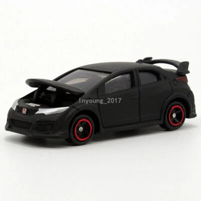 1:64 Honda Civic Type R 2016 Model Car Diecast Toy Cars Toys for Boys Kids Gifts - Image 1 of 4