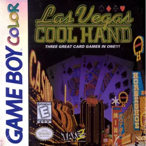 Carro Las Vegas Cool Hand (color Game Boy) solamente - Imagen 1 de 1
