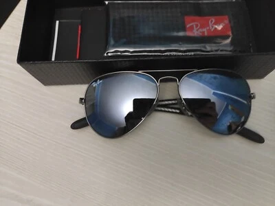 Ray-Ban Occhiali da Sole per Uomo - Carbon Fibre Collection - Immagine 1 di 4