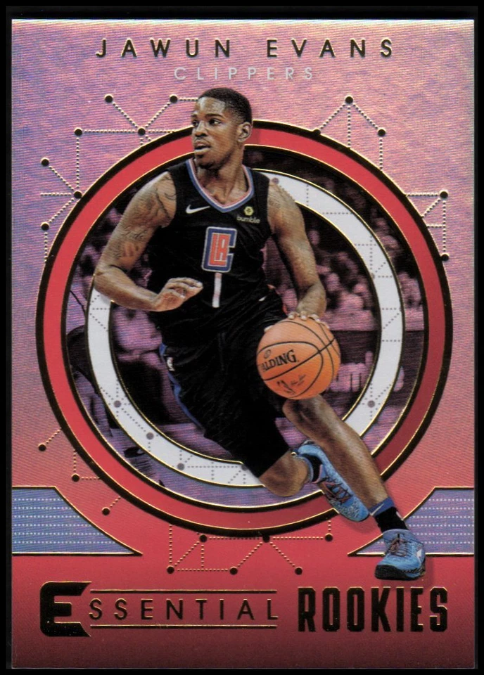 B2886- 2017-18 Panini Essentials Insert +Parallels -You Pick- 15+ FREE US SHIP - Image 1 of 1