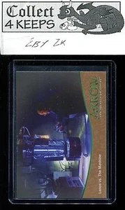 2015 Arrow Season One Bronze #92 Lance vs. The Machine (Cryptozoic) - Picture 1 of 2