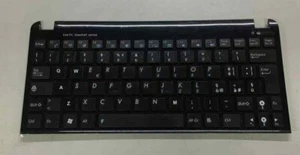 Tastiera ORIGINALE per Asus EEE PC 1015BX - ITA ITALIANA ITALIANIZZATA NERA BK - Imagen 1 de 2