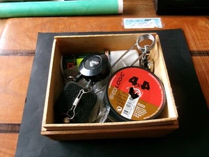 KIT DE PRODUITS POUR PECHE A LA MOUCHE... - Photo 1/8