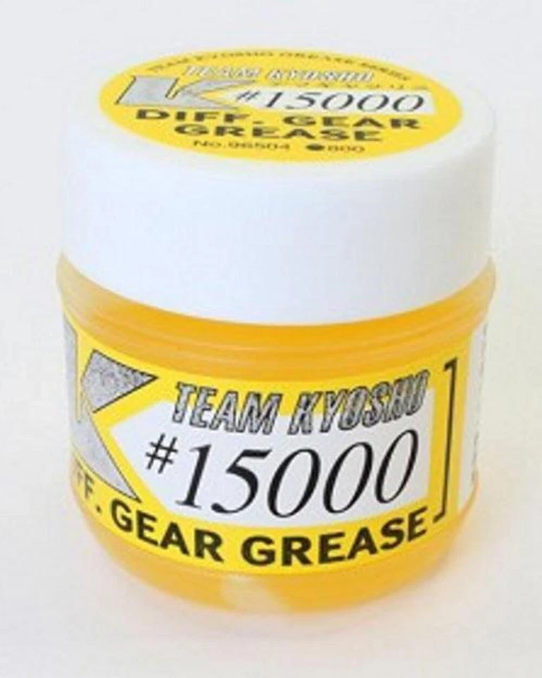 New Kyosho Grease #15000 Diff / Differential Gear 96504 - Image 1 of 1