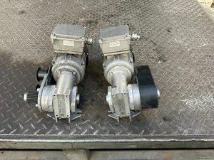 Motoriduttore Rexroth 3 842 547 472 + 3 842 503 059 i=10 - Foto 1 di 3