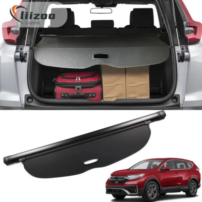 Cargo Cover for 2017-2022 Honda CR-V CRV Rear Trunk Security Shade Accessories Foto 1 de 4