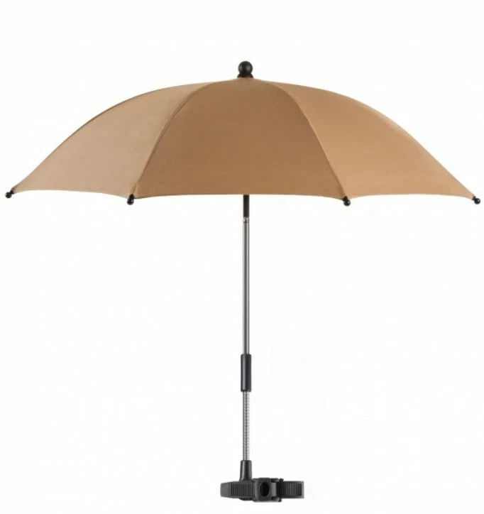 Parasol Reer Shine Safe parasol cochecito protección solar arena ++mercancía de segunda mano++