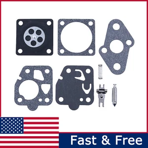 Carburetor Repair Kit For Kawasaki TG20 TG24 TG25 TG33 TD24 TD25 TD33 TD40 TD48 - Picture 1 of 7