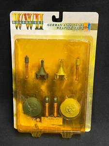DRAGON ACTION FIGURE WWII GERMAN ANTI - TANK WEAPON SET B - 1:6 Scale - Picture 1 of 2
