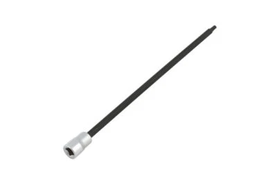 Extra Long Hex Allen Key Bit 5mm Socket 3/8 Drive (30cm Long) Silicone Steel LL - Image 1 of 3