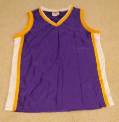 Ropa deportiva de trabajo en equipo para adultos XX grande multicolor poliéster camisa sin mangas Foto 1 de 4